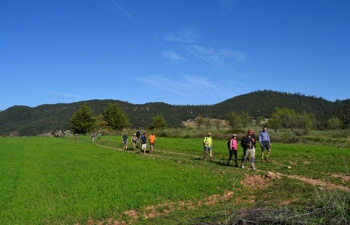 trekking im mittleren atlas