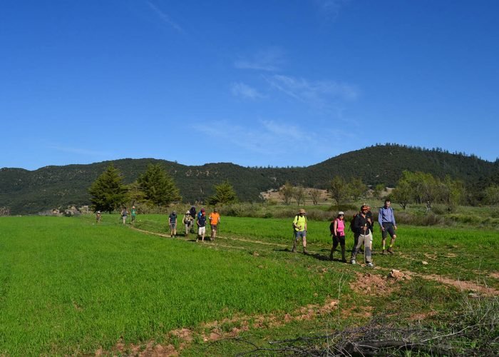 trekking im mittleren atlas